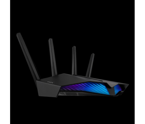 ASUS RT-AX82U (5400Mb/s a/b/g/n/ac/ax, 1xUSB) - 577627 - zdjęcie 5